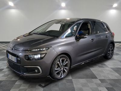 CITROEN - C4 PICASSO BLUEHDI 150 SS EAT6 SHINE - GO - Mise e…