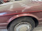 an image of a car that is dirty and needs to be repaired