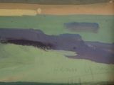 a picture of a picture of a painting on the wall