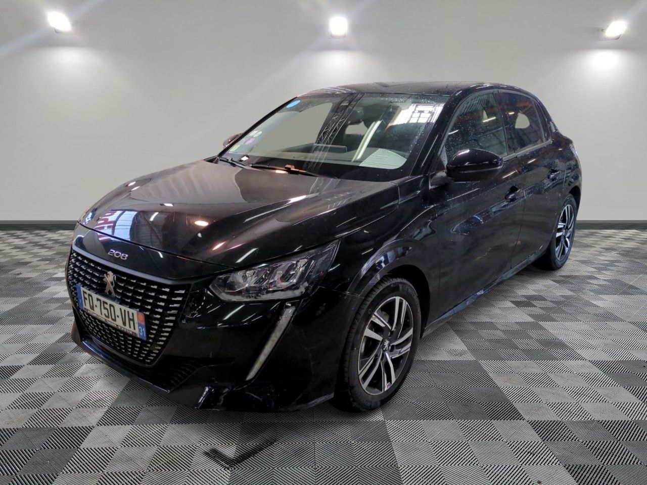 Voitures Particulières