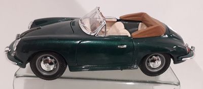 Porsche 356b BURAGO