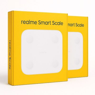 Expédition obligatoire - Lot de 2 balances connectées Realme…