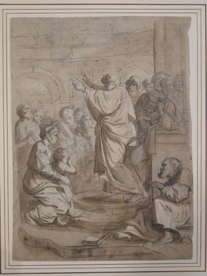 École française, XVIIIe siècle - Photo 1