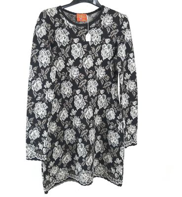 Kenzo Jungle robe en laine à motif floral .