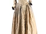 an image of a woman ' s dress on a mannequin mannequin