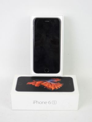 iPhone 6s 64 Go gris sidéral