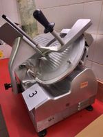 Trancheuse électrique OHAS modèle CX MATIC 35E (diam. (photo 2)