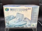 an image of a nintendo 64 game console sitting on top of a table