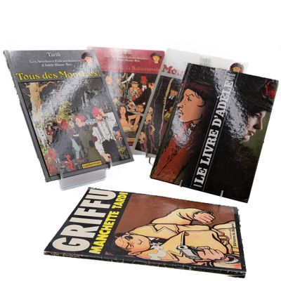 vols Tardi Le livre d’Adèle