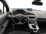 the interior of a car with a steering wheel, dashboard and dash board