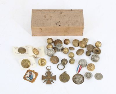 a lot of different items that are on the table