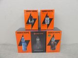 trois boîtes de Geek Vape Geek Vape Geek Vape Geek Vape Geek Vape Geek Vape Geek Vape Geek Vape Geek Vape Geek Vape Geek Va