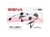 sena srl - casque à mailles avec microphone