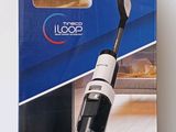 an image of a box of a vacuum cleaner on a white surface