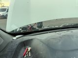 a car that has a bunch of keys on it