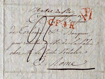 un gros plan d'un morceau de papier sur lequel on a écrit