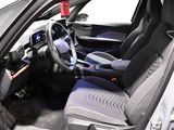 the interior of a car with a steering wheel and a dashboard