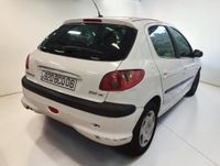 VP PEUGEOT 206 2.0 HDI 90 5P Kilomètres au compteur non gara… (photo 2)