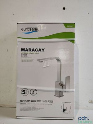 une image représentant une boîte surmontée d'un robinet d'eau