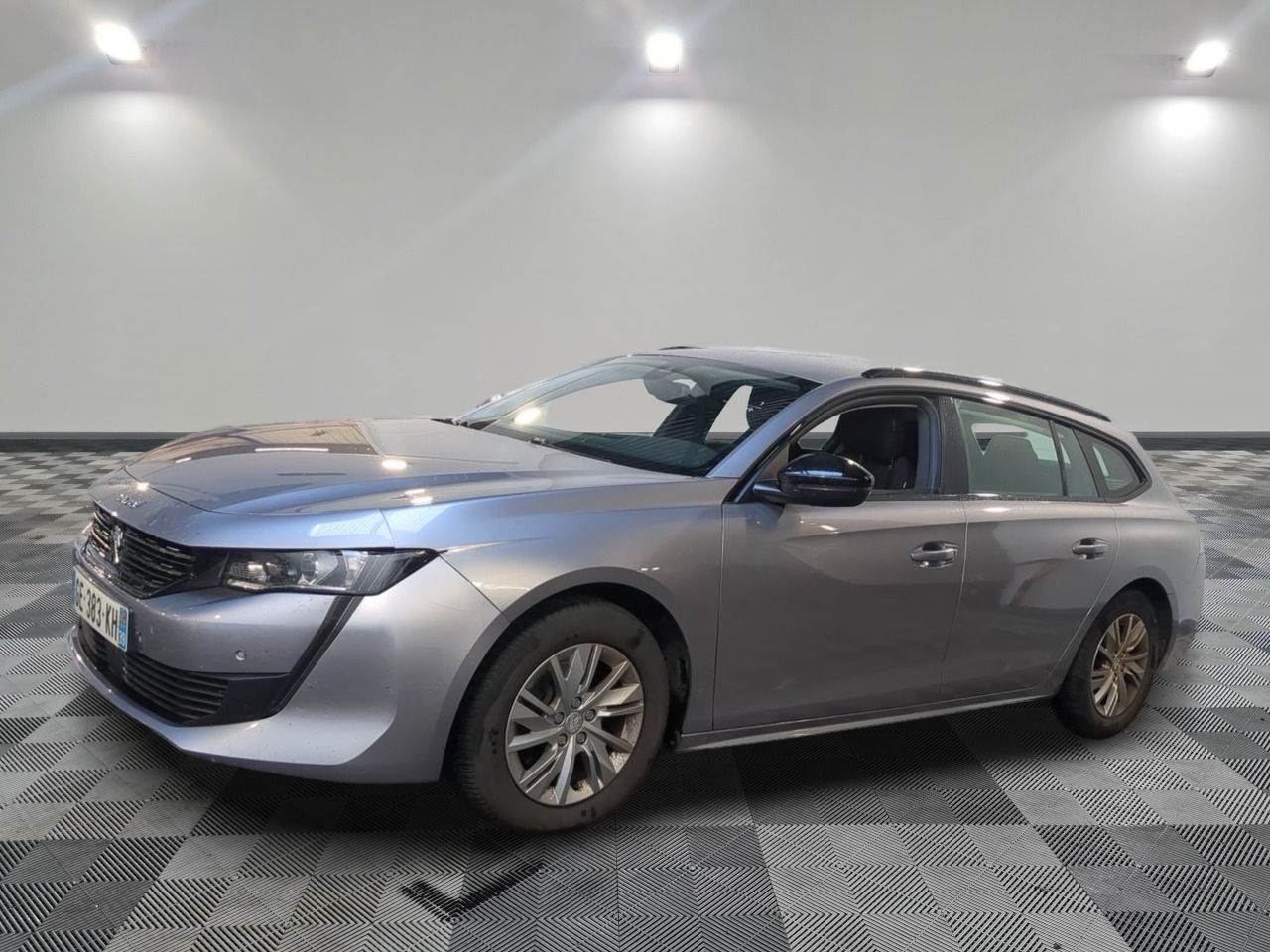 PEUGEOT 508 SW BlueHDi 130 CH EAT8 Active Pack - 2022