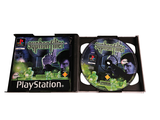 the game is in the box with the disc in it