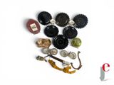 a lot of assorted items that are on the table