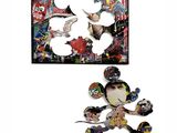 pièces de puzzle Disney Mickey Mouse représentant Mickey Mouse et Mickey Mouse