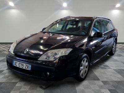Renault - Laguna Estate Iii 1.5 Dci 110 Eco2 Black Edition C…