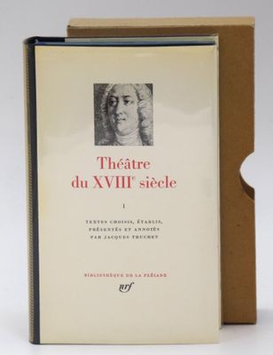 an image of a book with a picture of a man on it