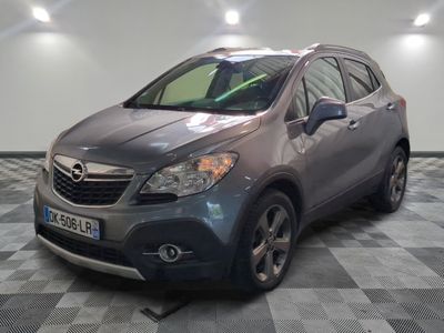 Opel - Mokka 1.7 Cdti - 130 CH Fap 4x4 Ecoflex Startstop Cos…