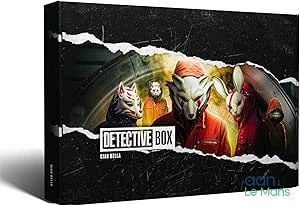 a box that has a picture of a group of people on it