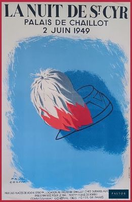affiche française du film « La nuit des descry »