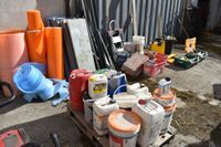 Lot de matériel de carreleur et accessoires dont ; Outillage… (photo 6)