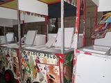 an image of a food truck with a lot of food on it