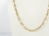 a gold chain necklace on a mannequin mannequin mannequin mannequin mannequin mannequin mannequin mannequin manne