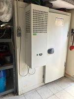 Chambre froide positive avec groupe en façade UP GREEN modèl…