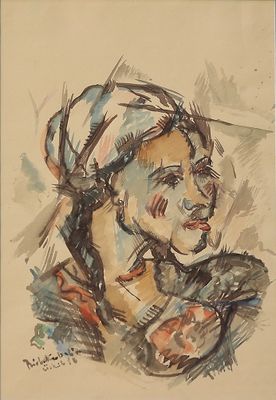 Heinrich Richter* (Berlin 1884 - 1981 Berlin)