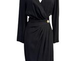 a black dress on a mannequin mannequin mannequin mannequin mannequin mann