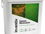 Engrais naturel pour la rénovation du gazon, 5 kg