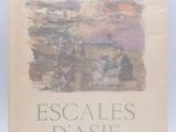 une image représentant un livre sur lequel figure une illustration d'un homme et d'une femme assis sur un banc