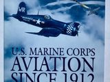 the cover of the book u s marine corps aviation since 1912