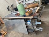 an image of a workbench with a propanent on it
