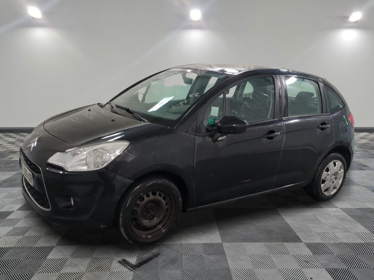 CITROEN - C3 HDI 70 FAP CLUB ENTREPRISE - GO - Mise en servi…