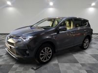 TOYOTA - RAV4 HYBRIDE 197CH 2WD LOUNGE - EH - Mise en servic…