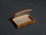 a small box that is sitting on a table