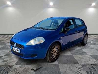 GRANDE PUNTO 1.2 8V 65 ACTIVE - ES - Mise en service:…