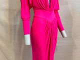 a pink dress on a mannequin mannequin mannequin mannequin mannequin mannequin mannequin mannequin mannequin
