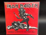 iron maiden - eddie ' s coming to get you yeah