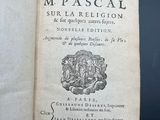 an open book with a picture of a man and a woman on it