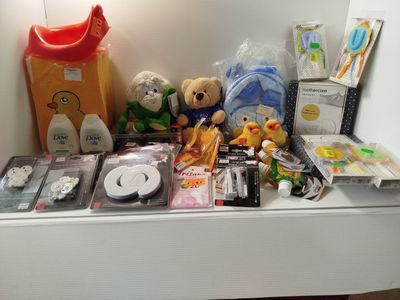 Gros lot - DOVE MOTHERCARE EBULOBO - Puériculture sécurité e…
